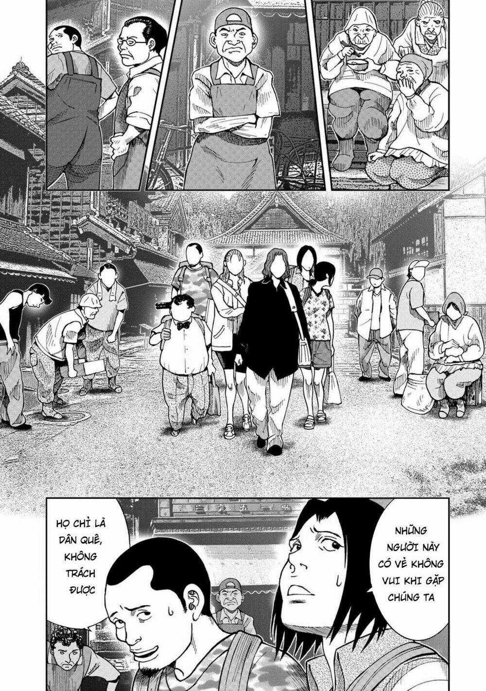 Đảo Kinh Hoàng - Chapter 1 - Trang 26