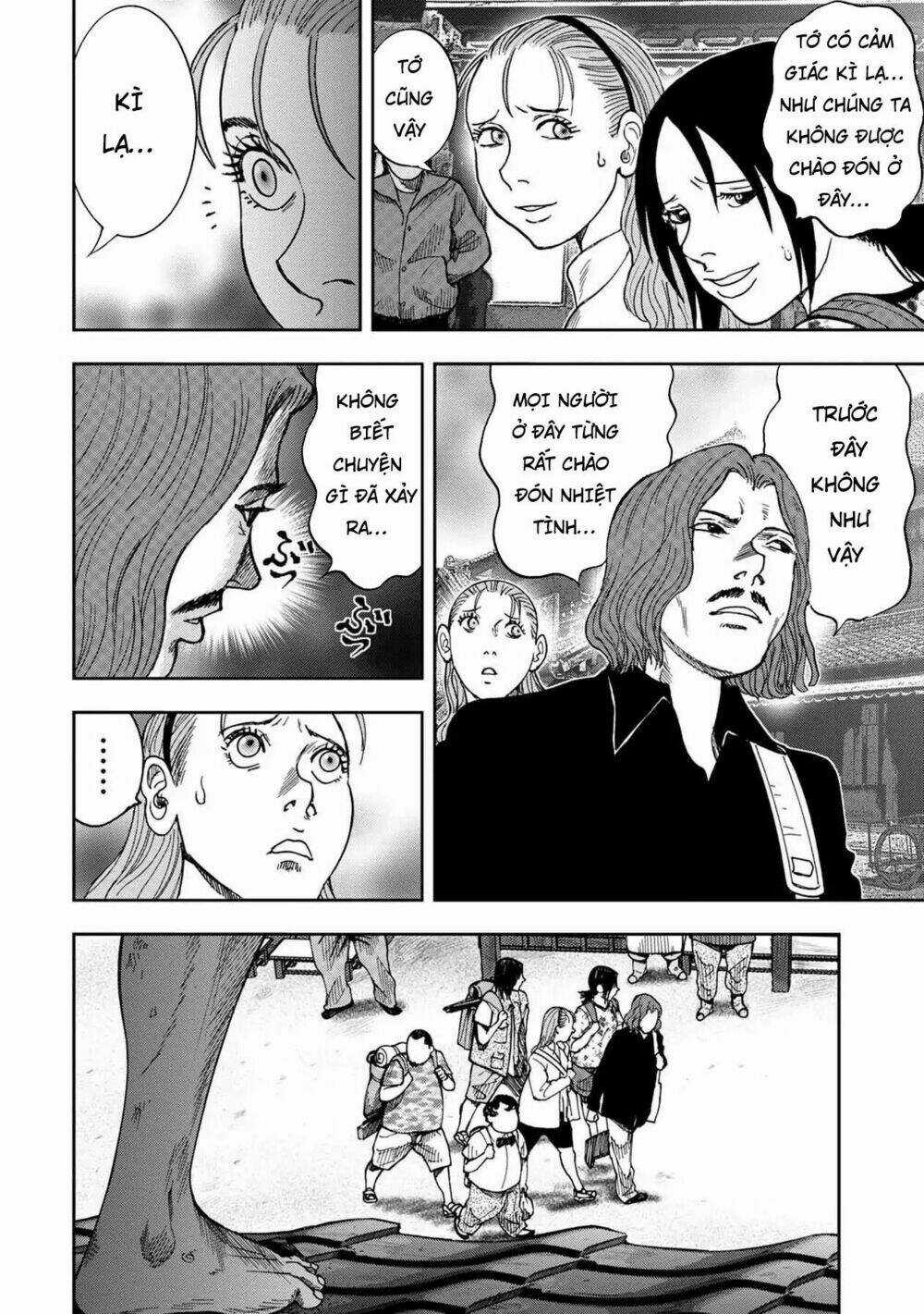 Đảo Kinh Hoàng - Chapter 1 - Trang 27