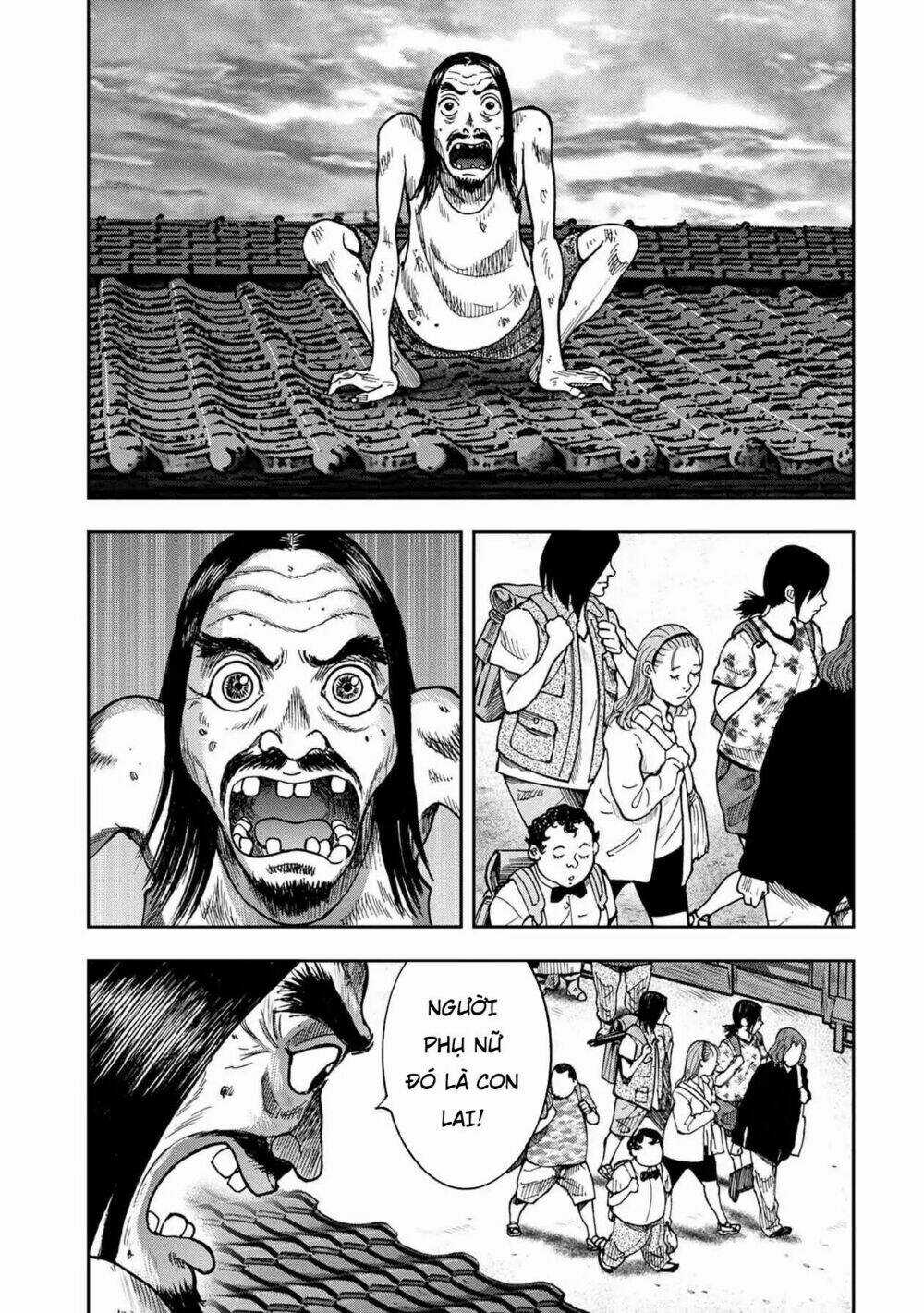 Đảo Kinh Hoàng - Chapter 1 - Trang 28