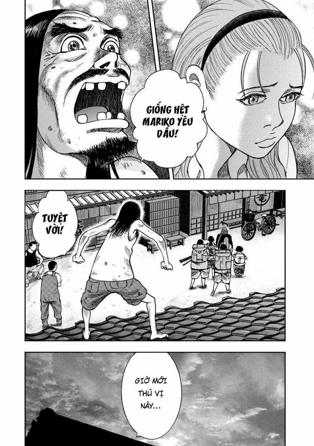 Đảo Kinh Hoàng - Chapter 1 - Trang 29