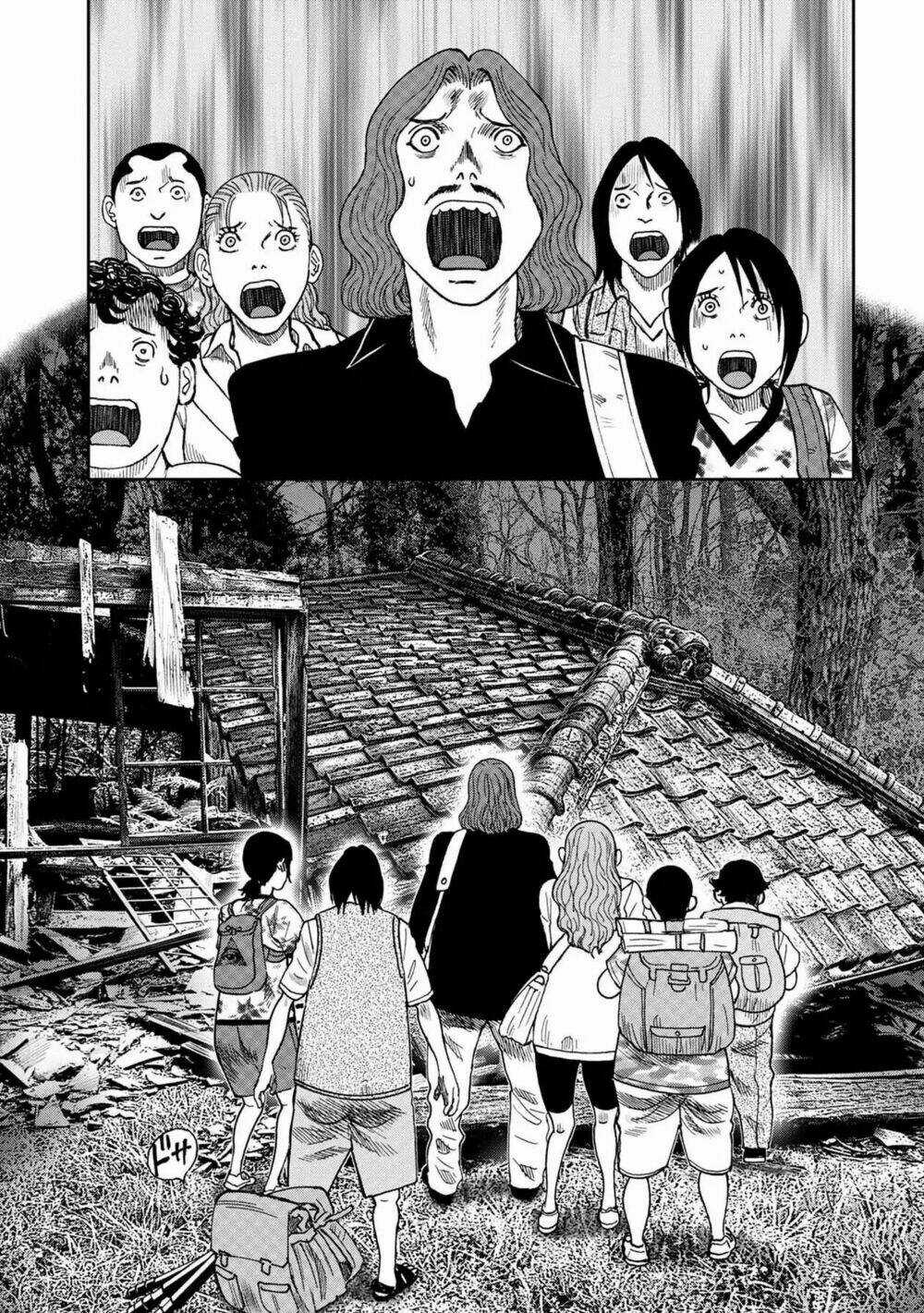 Đảo Kinh Hoàng - Chapter 1 - Trang 30