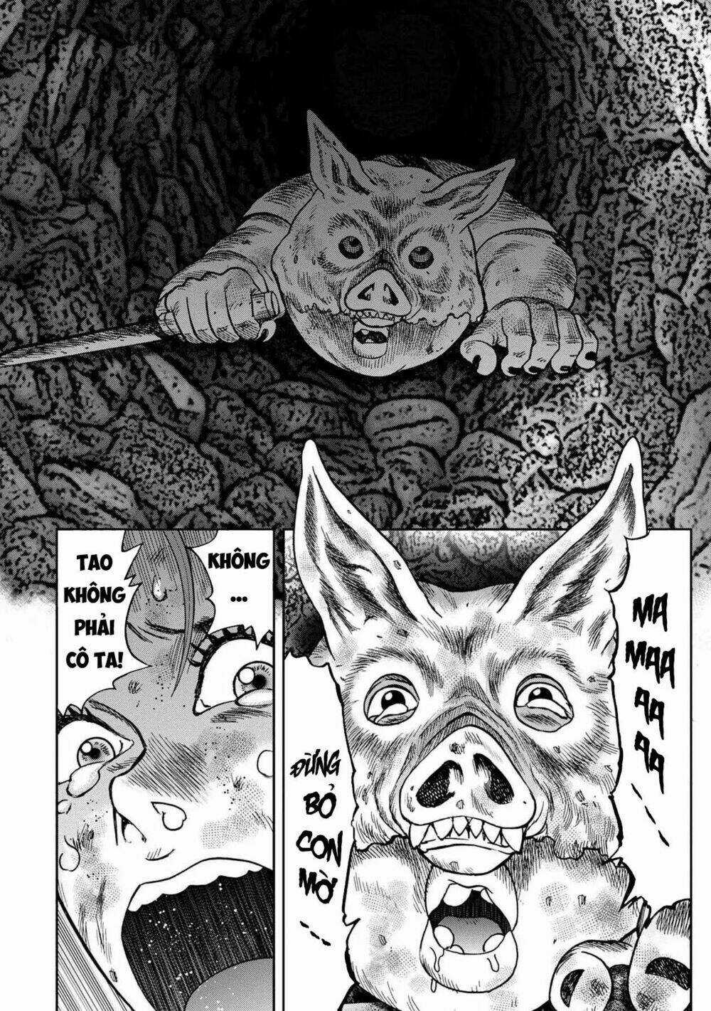 Đảo Kinh Hoàng - Chapter 1 - Trang 4