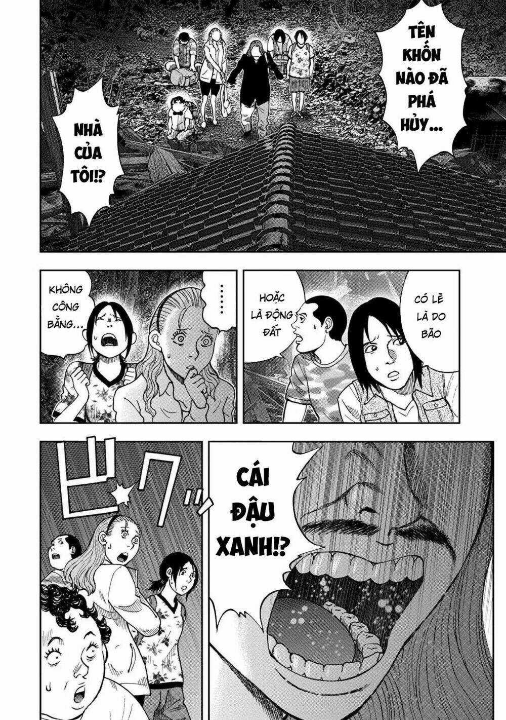 Đảo Kinh Hoàng - Chapter 1 - Trang 31