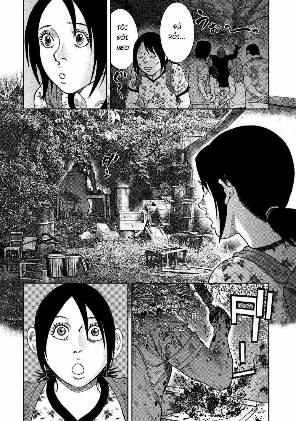 Đảo Kinh Hoàng - Chapter 1 - Trang 33