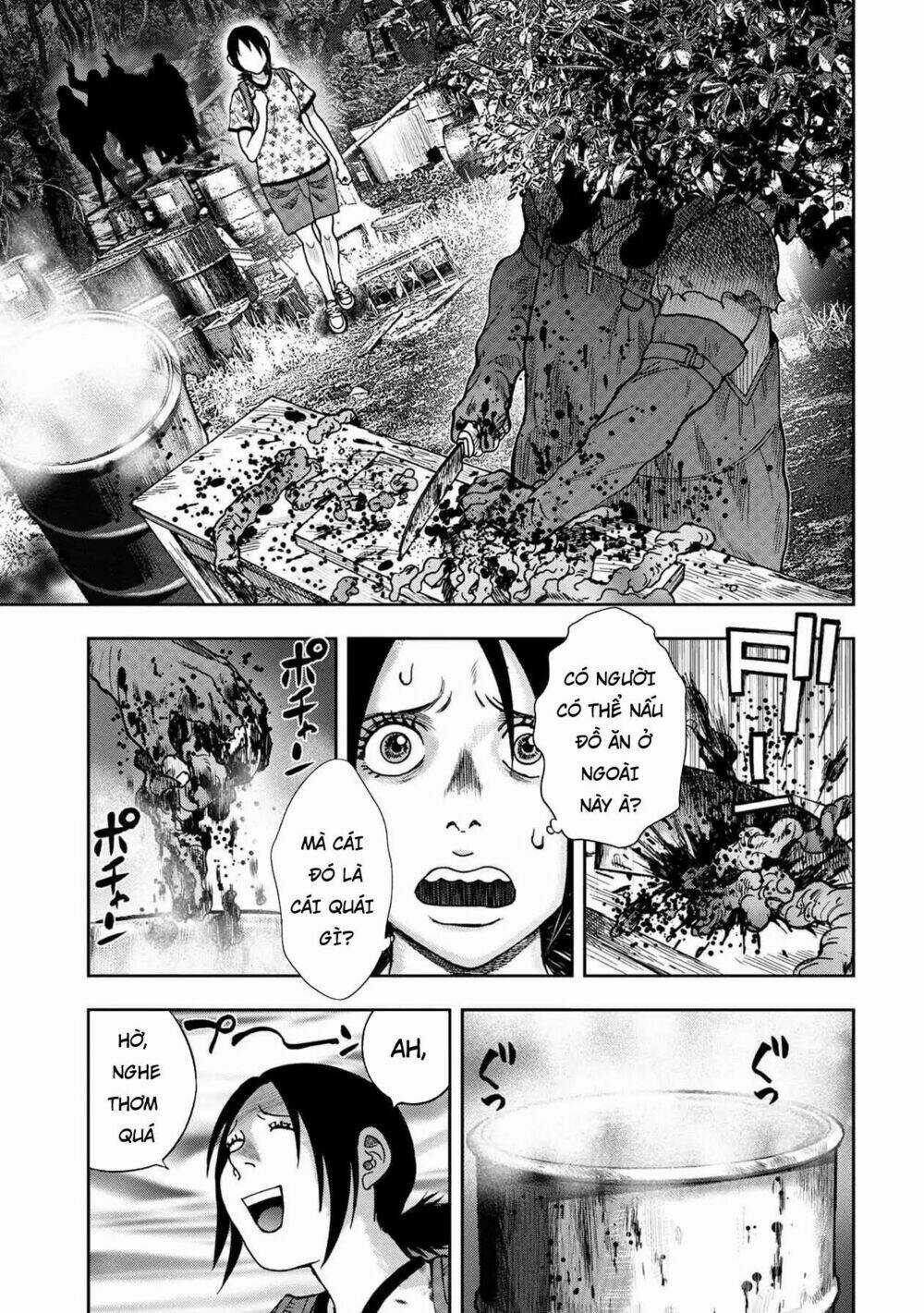 Đảo Kinh Hoàng - Chapter 1 - Trang 34