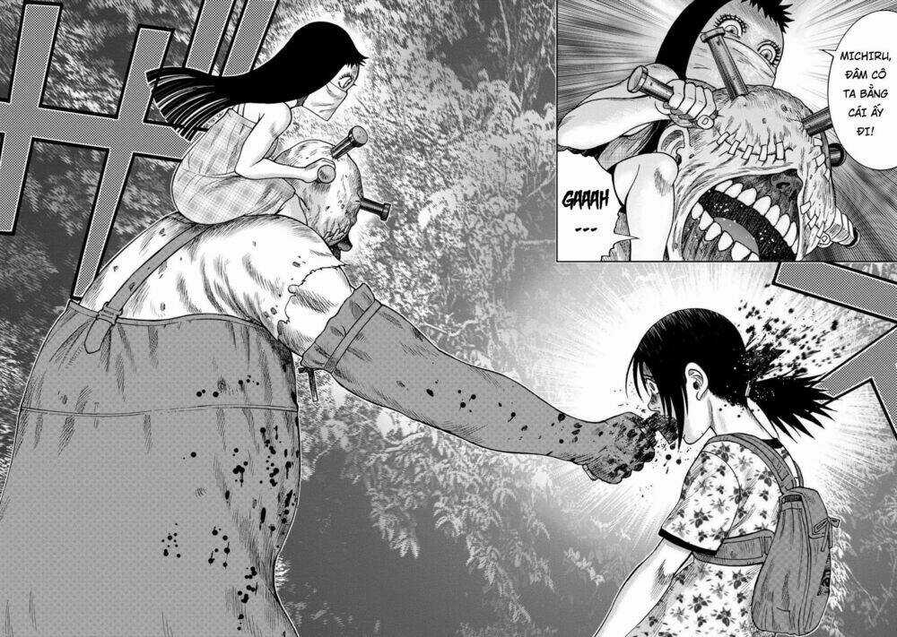 Đảo Kinh Hoàng - Chapter 1 - Trang 40