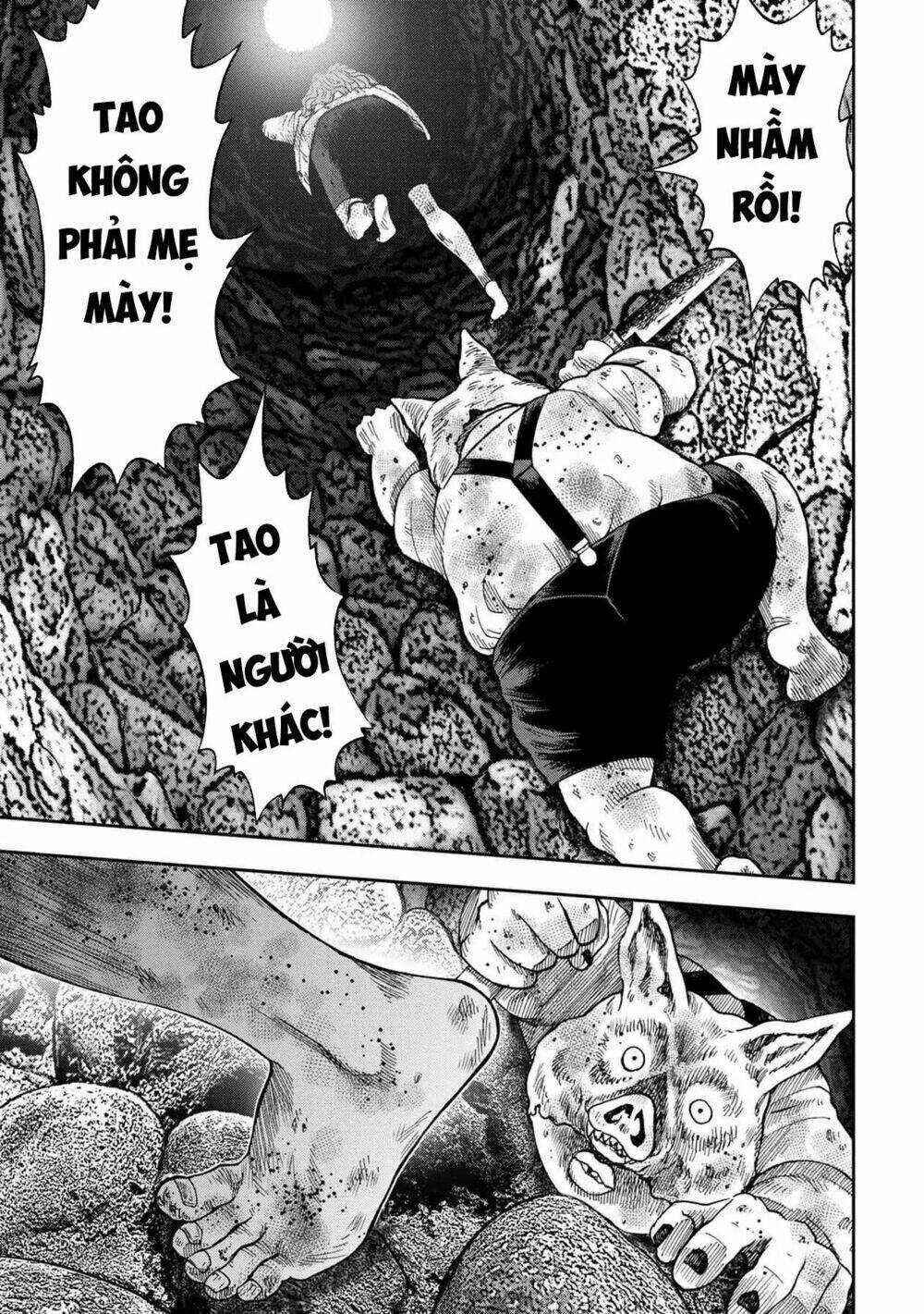 Đảo Kinh Hoàng - Chapter 1 - Trang 5