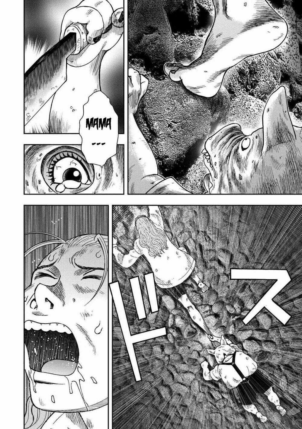 Đảo Kinh Hoàng - Chapter 1 - Trang 6