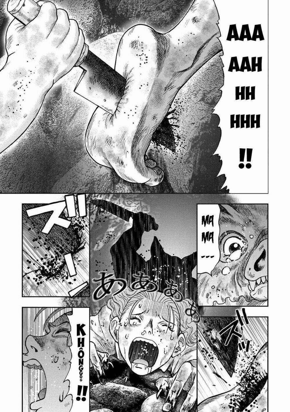 Đảo Kinh Hoàng - Chapter 1 - Trang 7