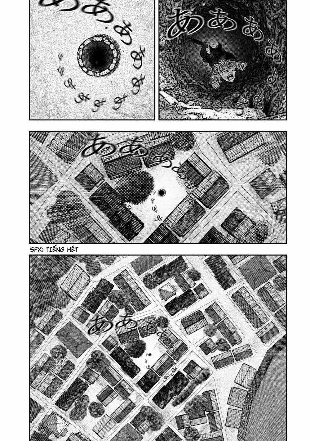 Đảo Kinh Hoàng - Chapter 1 - Trang 9