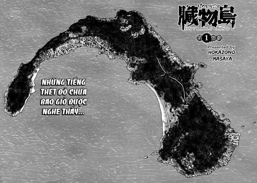 Đảo Kinh Hoàng - Chapter 1 - Trang 10