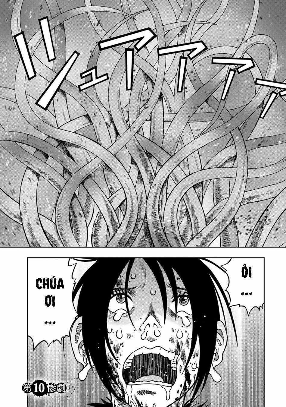 Đảo Kinh Hoàng - Chapter 10 - Trang 1