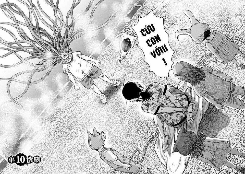 Đảo Kinh Hoàng - Chapter 10 - Trang 2