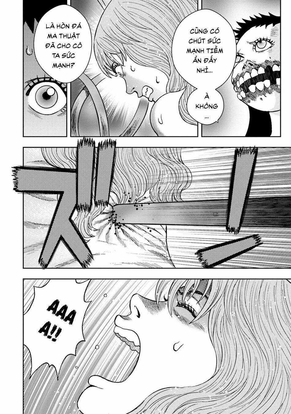 Đảo Kinh Hoàng - Chapter 10 - Trang 11