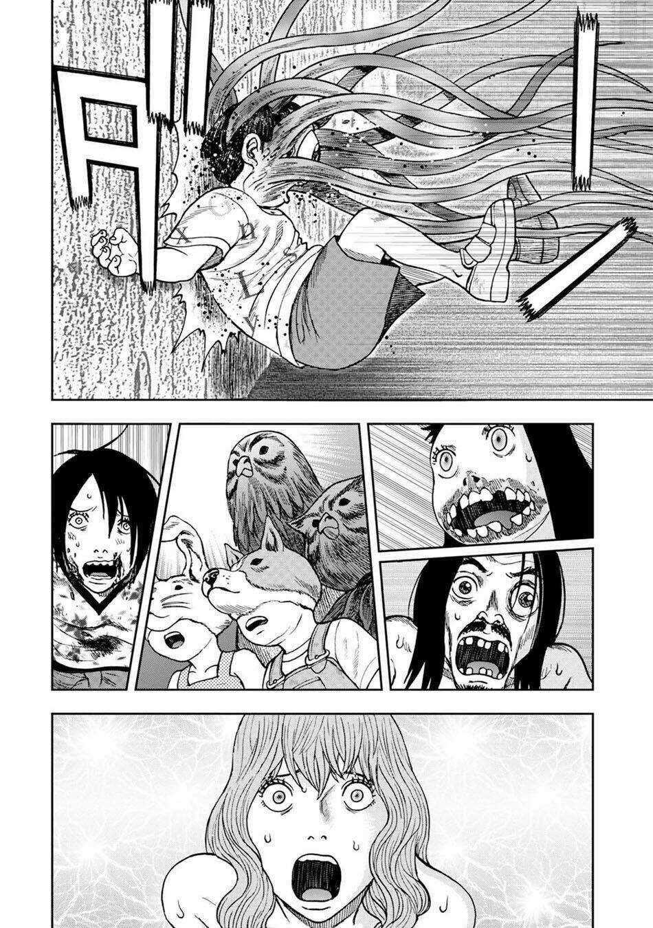 Đảo Kinh Hoàng - Chapter 10 - Trang 16