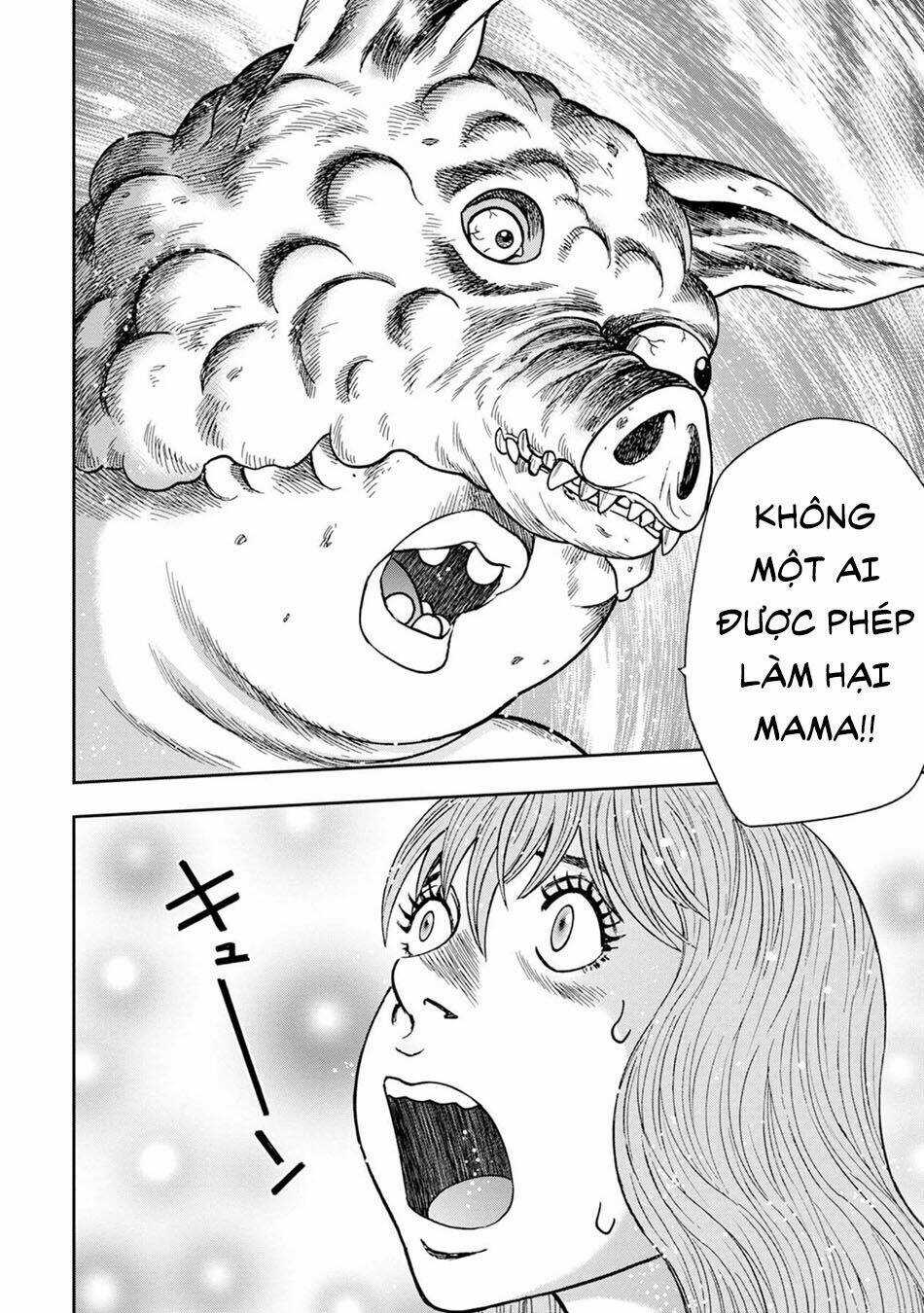 Đảo Kinh Hoàng - Chapter 10 - Trang 18