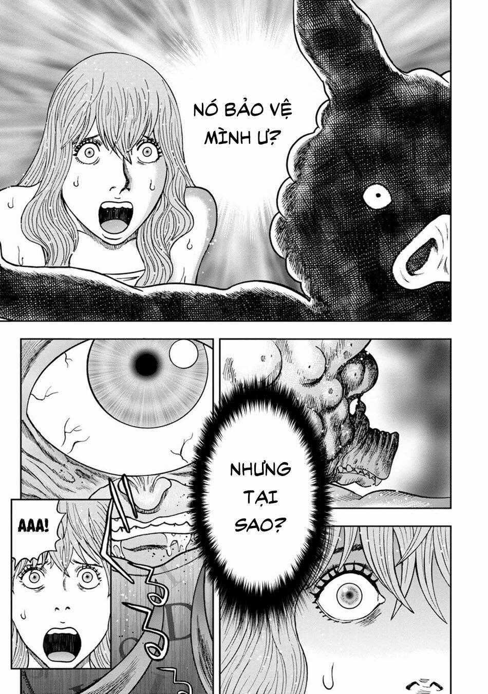 Đảo Kinh Hoàng - Chapter 10 - Trang 19