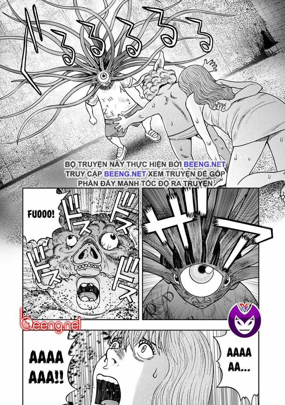 Đảo Kinh Hoàng - Chapter 10 - Trang 20