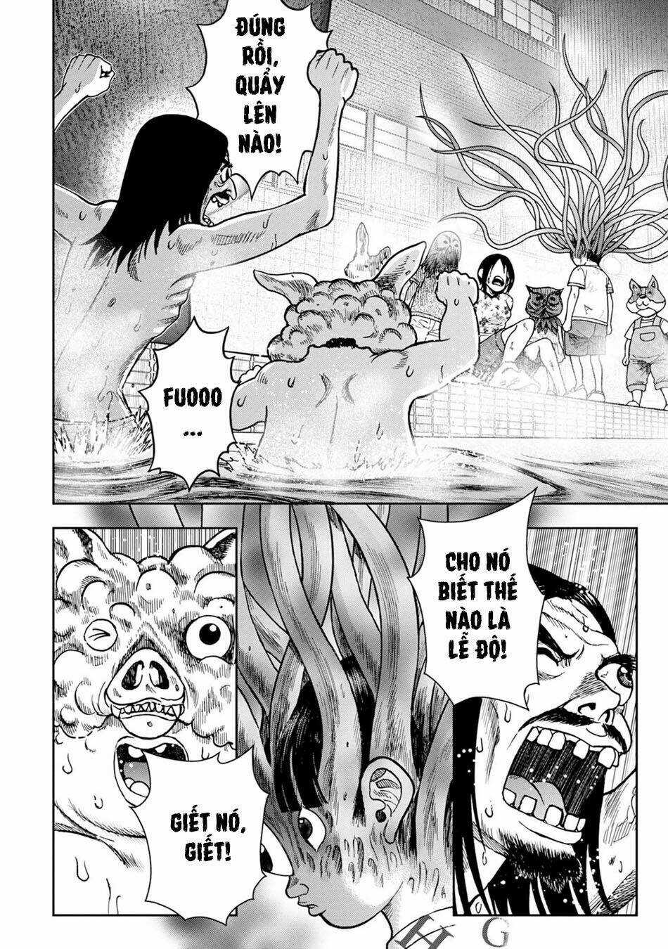 Đảo Kinh Hoàng - Chapter 10 - Trang 3