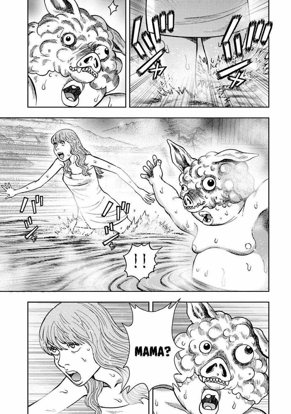 Đảo Kinh Hoàng - Chapter 10 - Trang 4