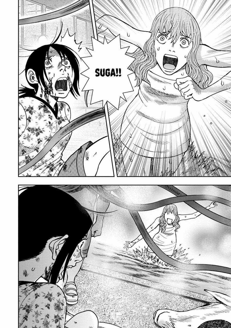 Đảo Kinh Hoàng - Chapter 10 - Trang 5