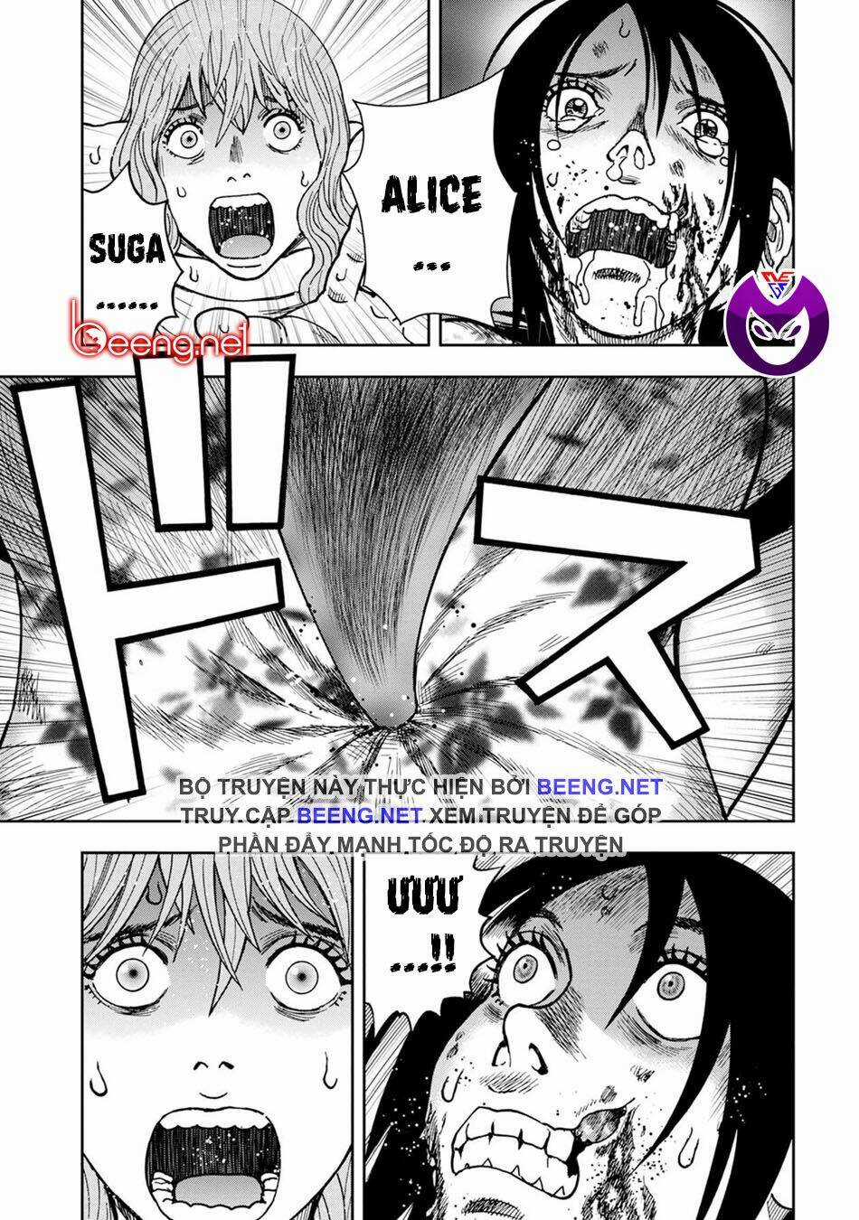 Đảo Kinh Hoàng - Chapter 10 - Trang 6