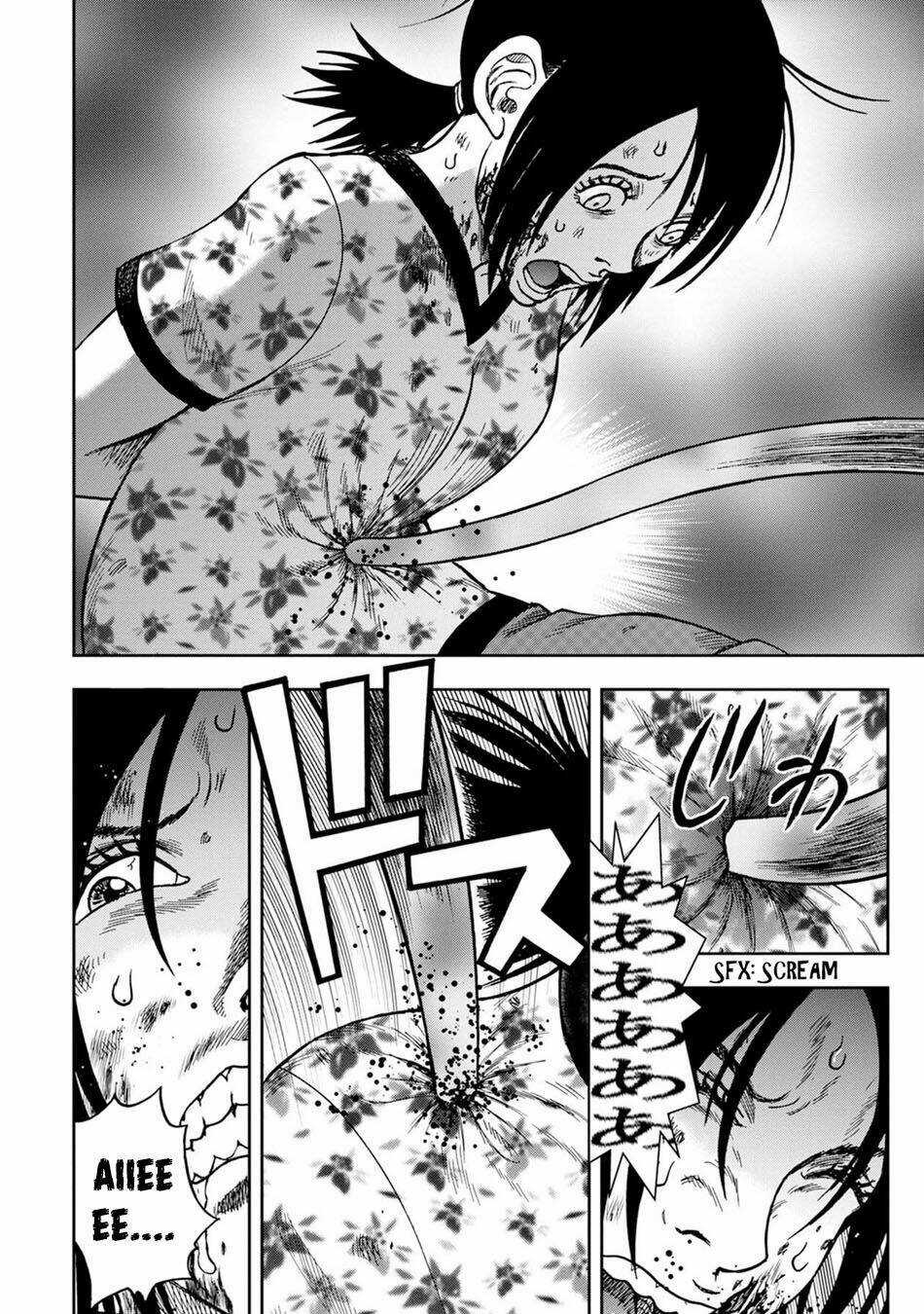 Đảo Kinh Hoàng - Chapter 10 - Trang 7