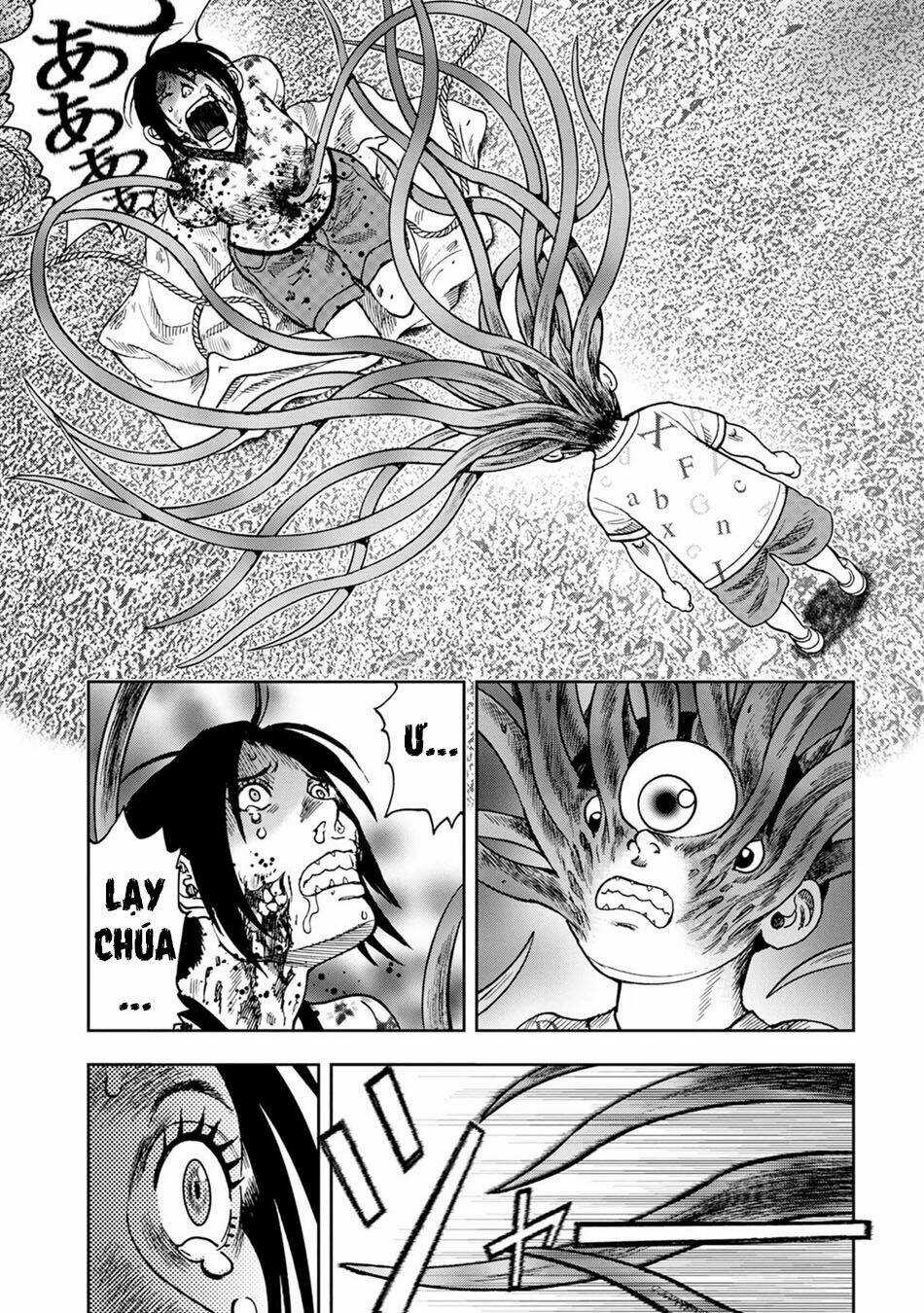 Đảo Kinh Hoàng - Chapter 10 - Trang 8