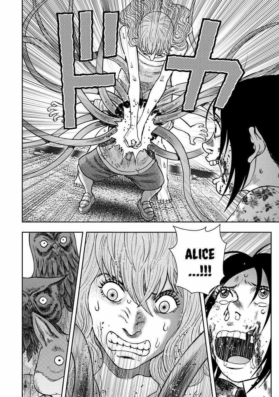 Đảo Kinh Hoàng - Chapter 10 - Trang 9