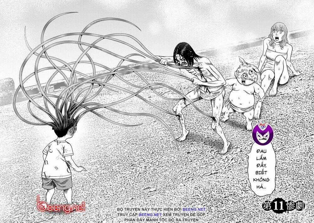 Đảo Kinh Hoàng - Chapter 11 - Trang 2