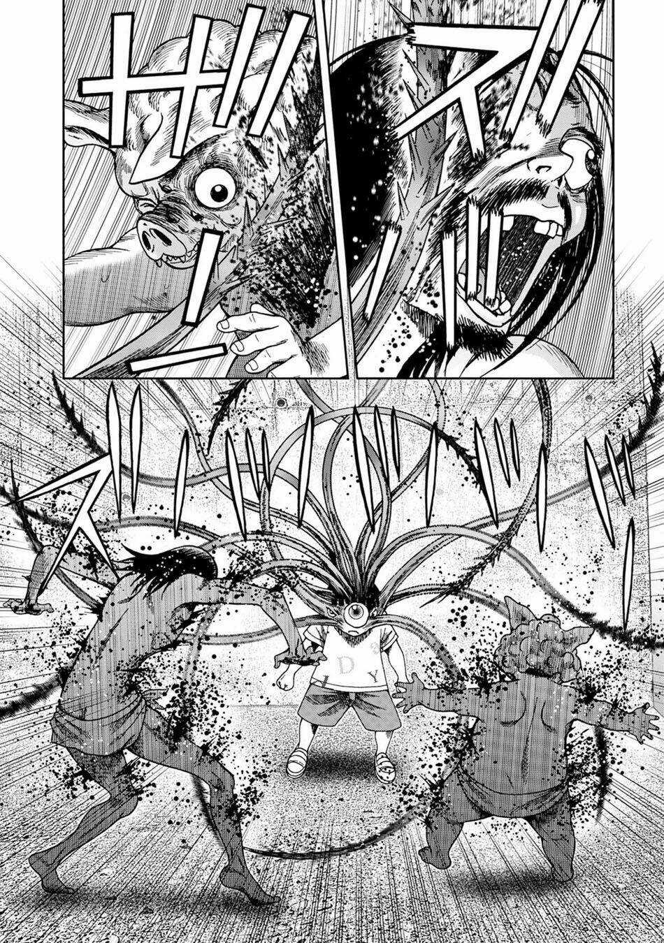 Đảo Kinh Hoàng - Chapter 11 - Trang 12