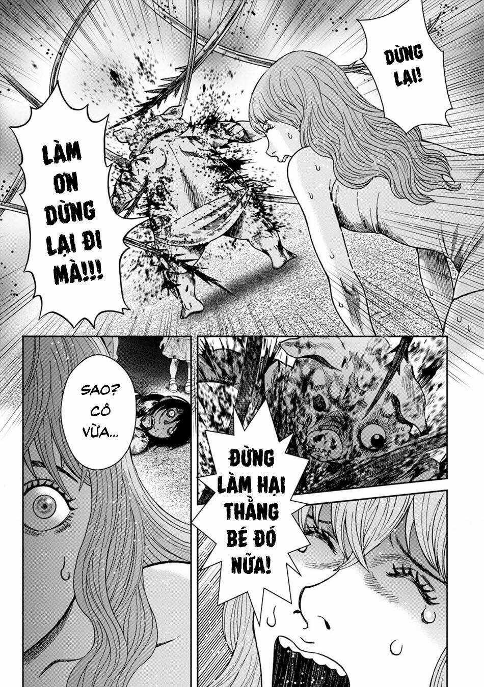 Đảo Kinh Hoàng - Chapter 11 - Trang 14
