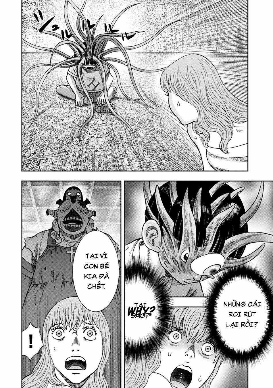 Đảo Kinh Hoàng - Chapter 11 - Trang 19