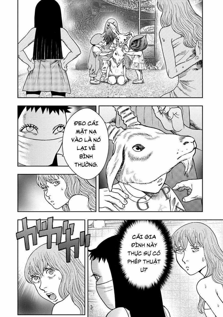 Đảo Kinh Hoàng - Chapter 11 - Trang 21