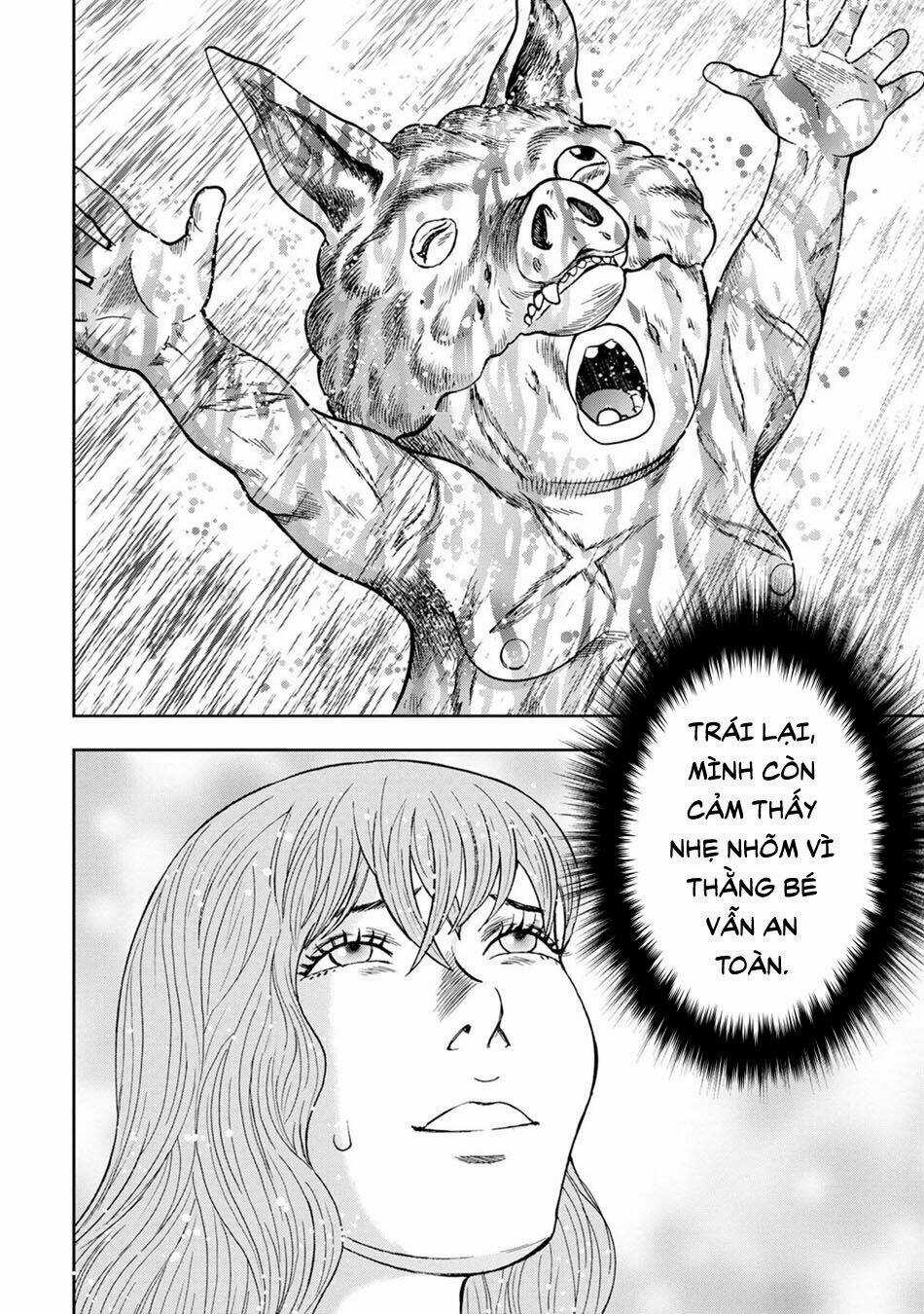 Đảo Kinh Hoàng - Chapter 11 - Trang 23