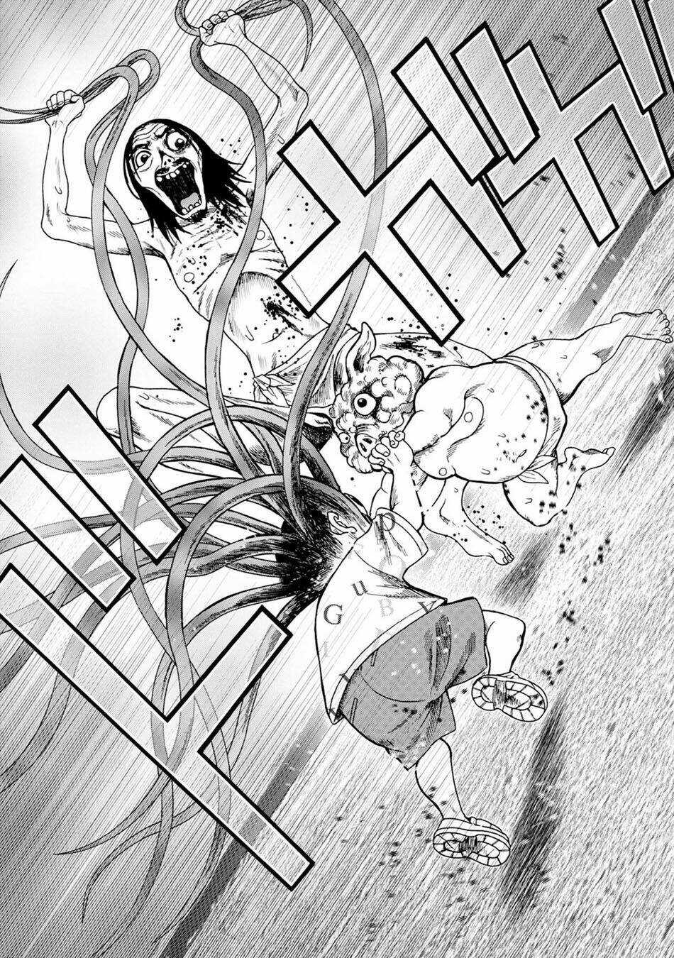 Đảo Kinh Hoàng - Chapter 11 - Trang 6