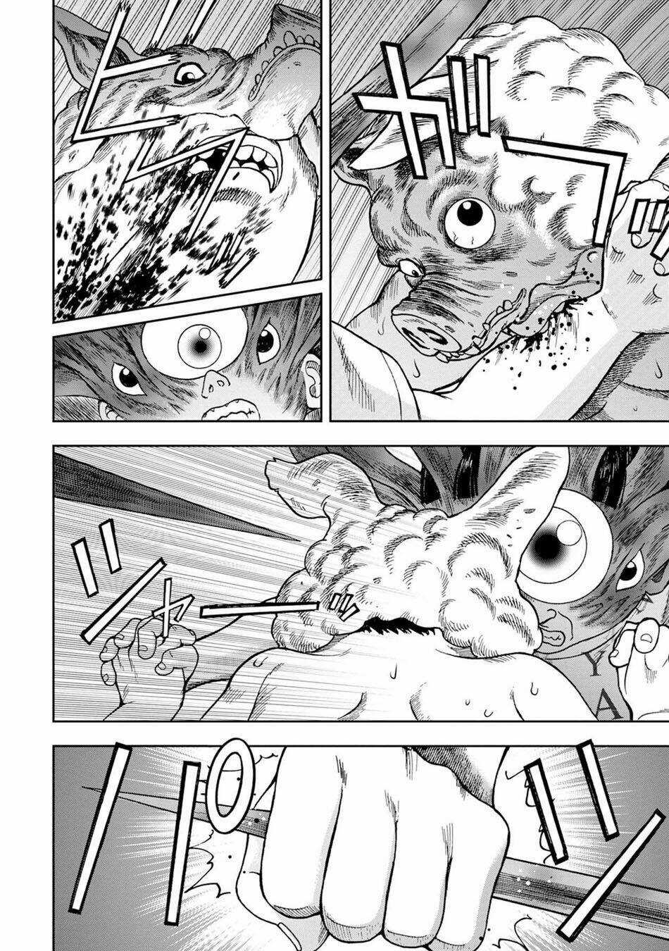 Đảo Kinh Hoàng - Chapter 11 - Trang 7