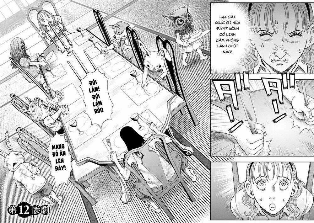 Đảo Kinh Hoàng - Chapter 12 - Trang 2