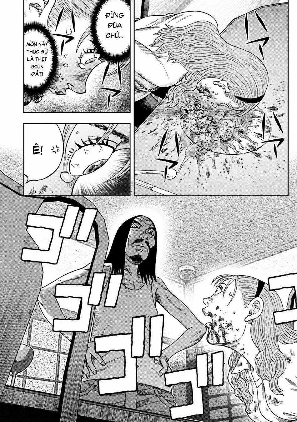 Đảo Kinh Hoàng - Chapter 12 - Trang 15