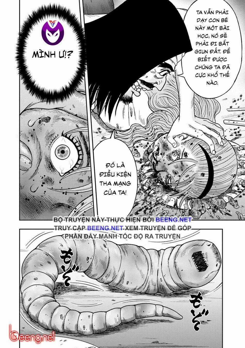 Đảo Kinh Hoàng - Chapter 12 - Trang 23