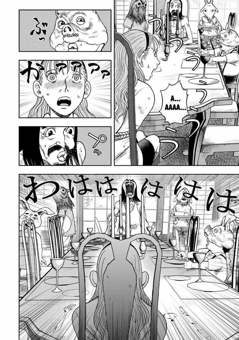 Đảo Kinh Hoàng - Chapter 12 - Trang 5