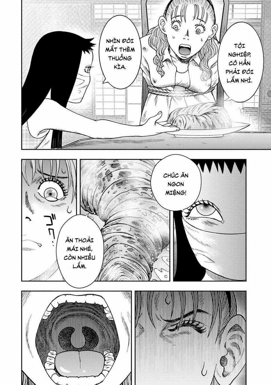 Đảo Kinh Hoàng - Chapter 12 - Trang 7