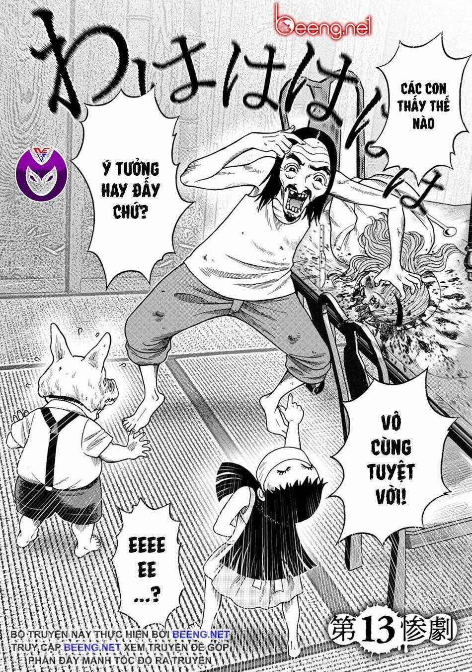 Đảo Kinh Hoàng - Chapter 13 - Trang 2