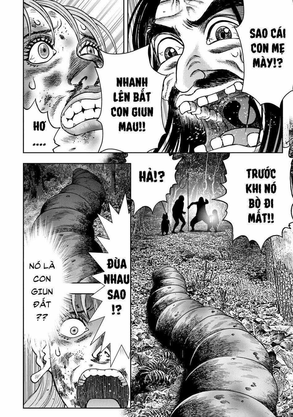 Đảo Kinh Hoàng - Chapter 13 - Trang 11