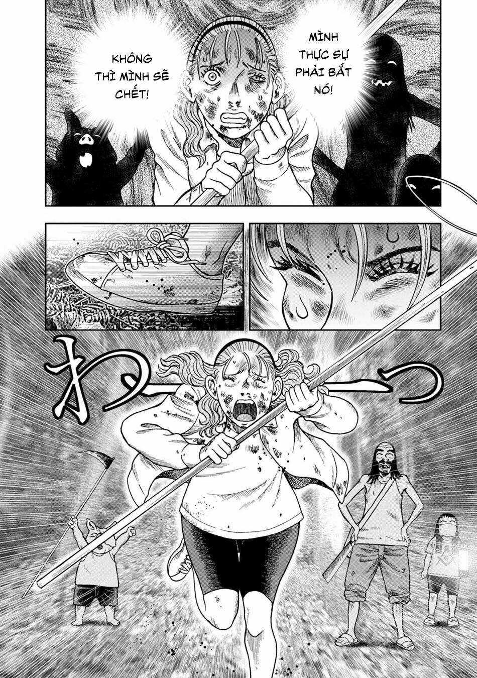 Đảo Kinh Hoàng - Chapter 13 - Trang 14