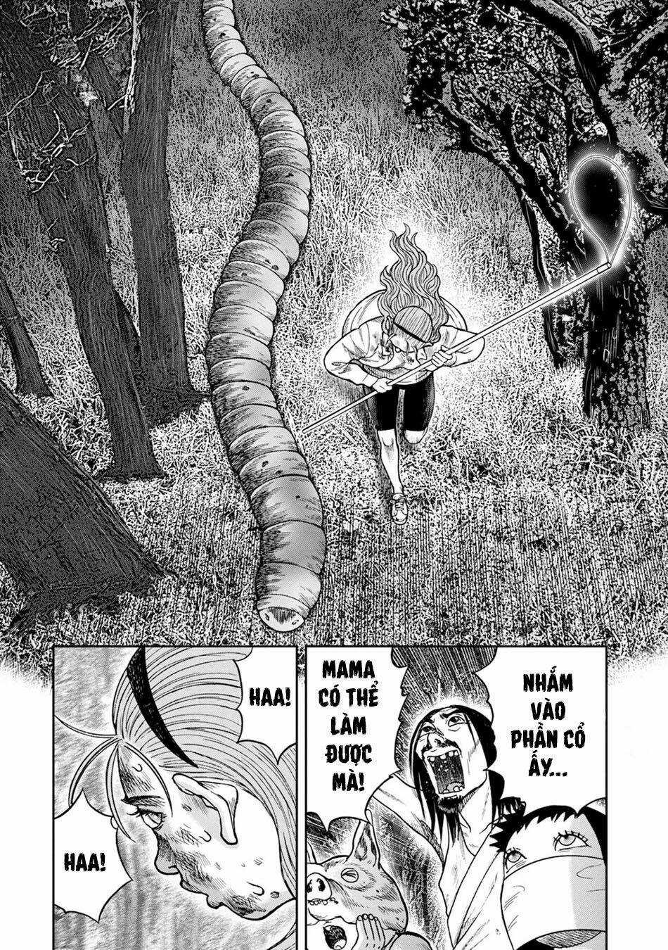 Đảo Kinh Hoàng - Chapter 13 - Trang 15