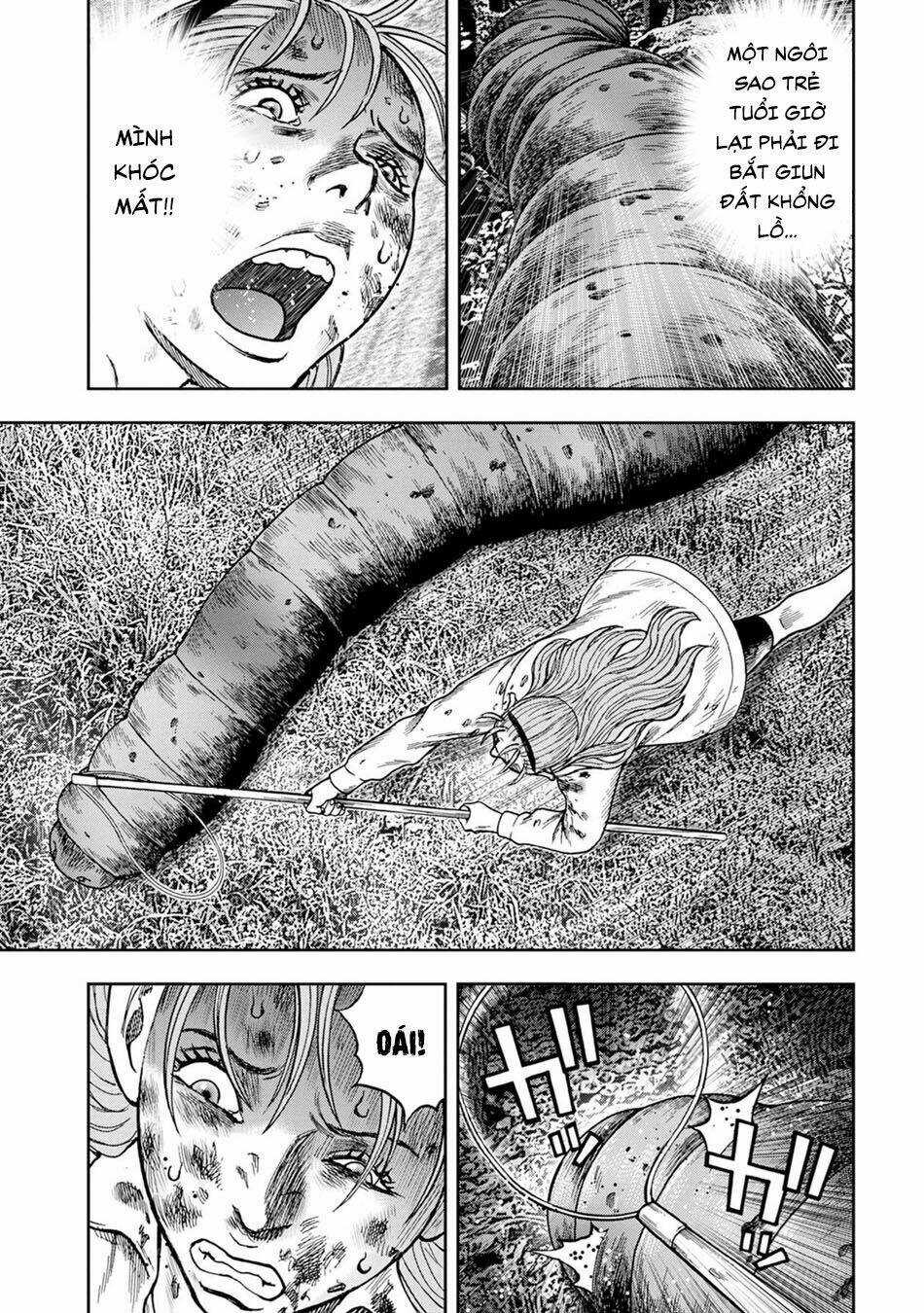 Đảo Kinh Hoàng - Chapter 13 - Trang 16