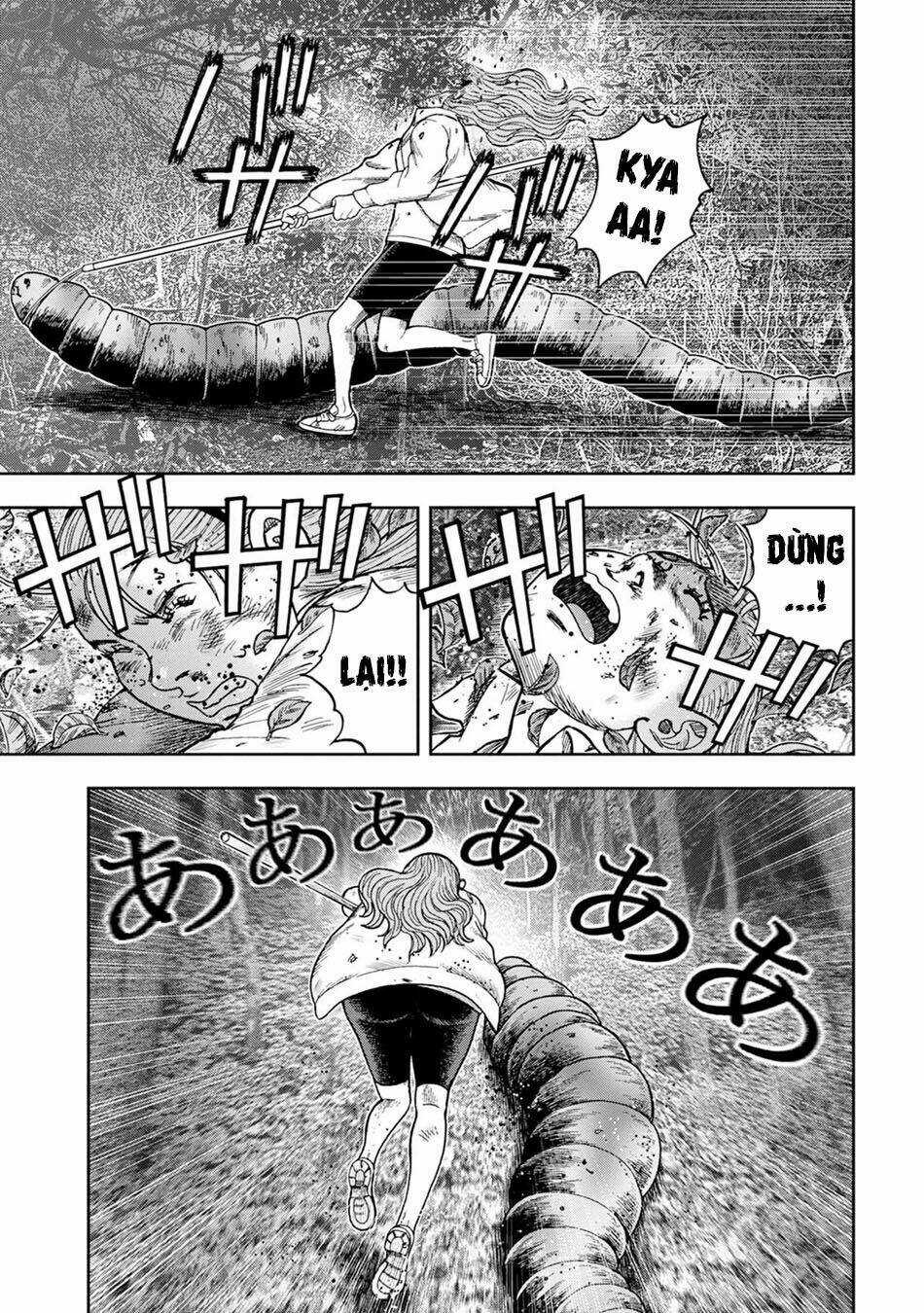 Đảo Kinh Hoàng - Chapter 13 - Trang 18