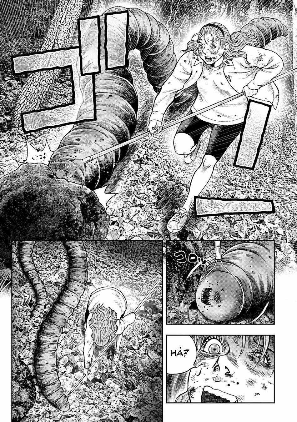 Đảo Kinh Hoàng - Chapter 13 - Trang 20