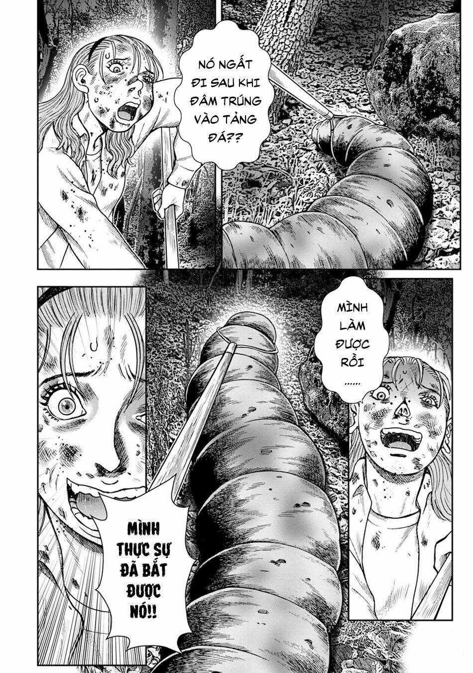 Đảo Kinh Hoàng - Chapter 13 - Trang 21